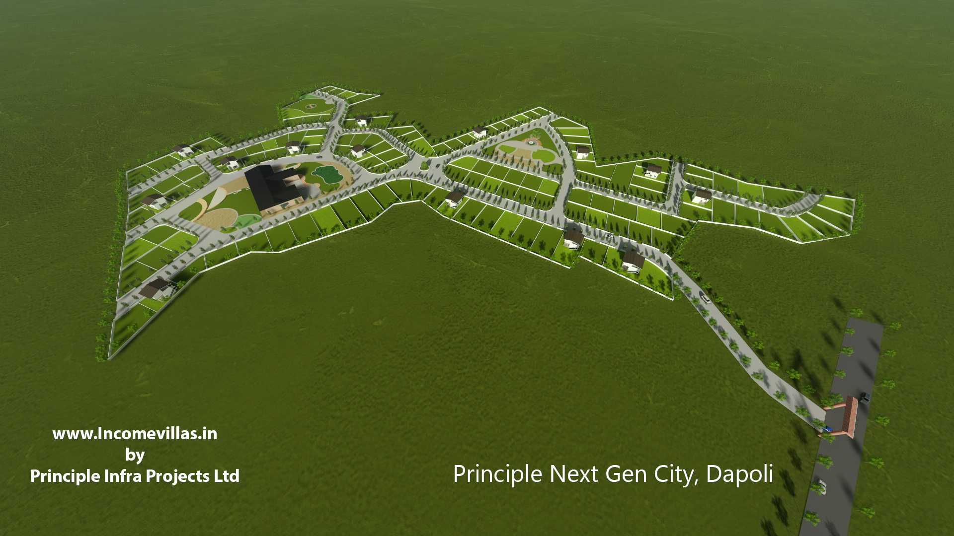 Principle NextGen City Dapoli